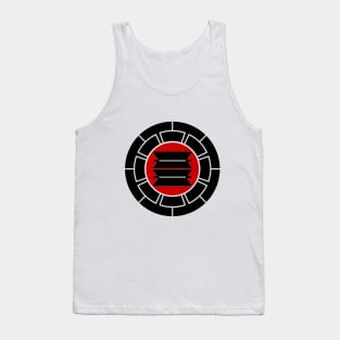 Iga - Ninja Clan Kamon Tank Top